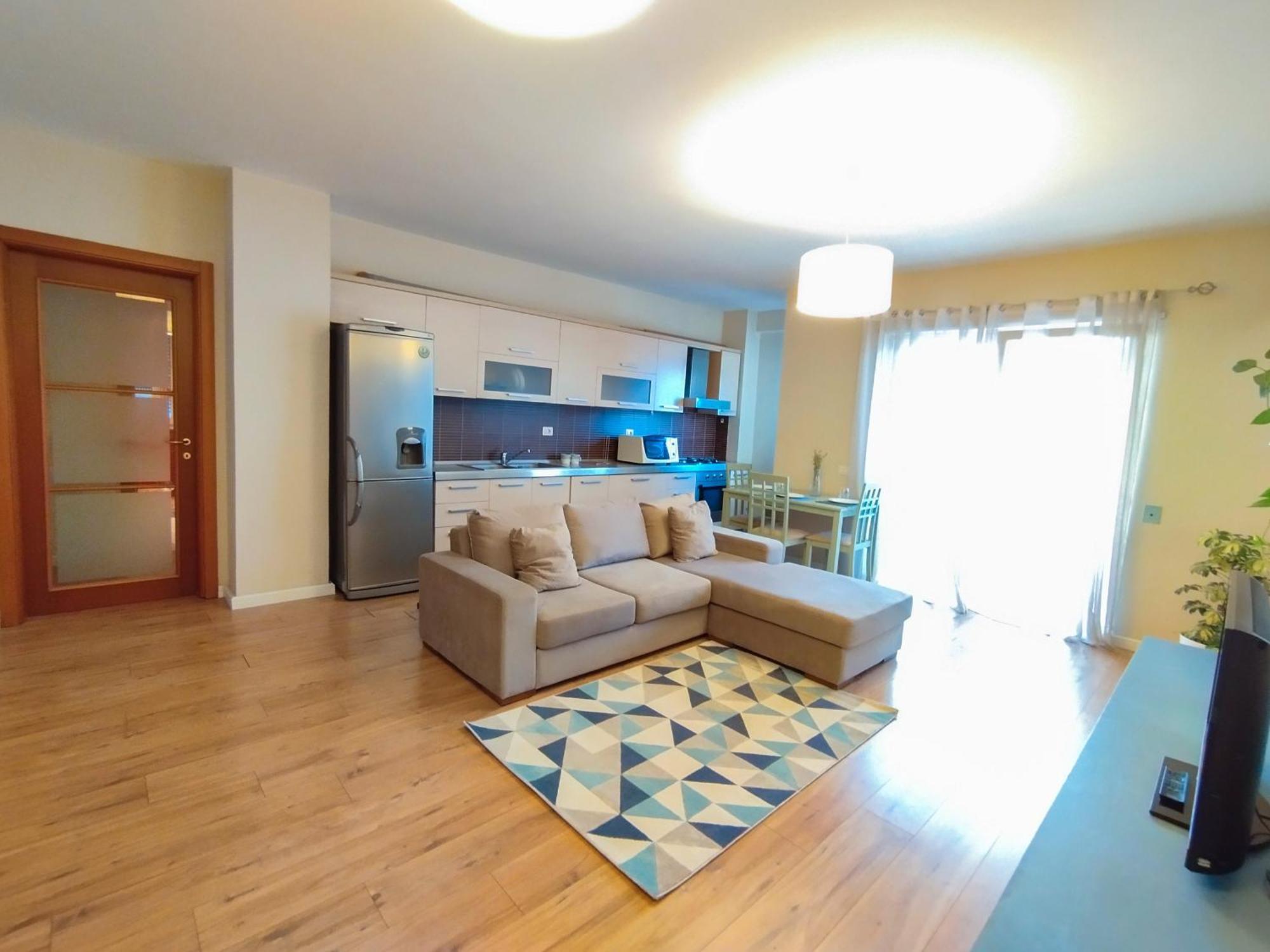 Kora Apartaments - Relaxing Escape Tirana Exterior foto